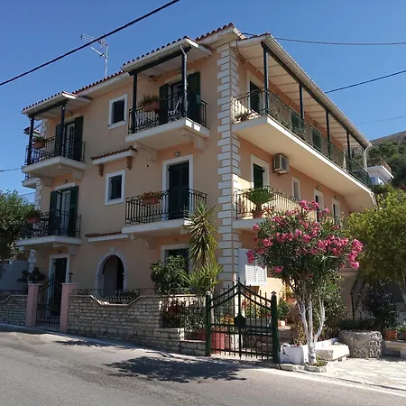 Dimitra's Cozy דירה *