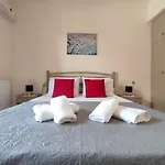 Dimitra's Cozy Lägenhet Dilináta