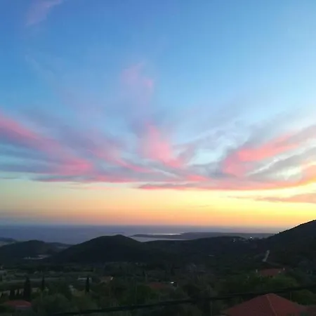 Dimitra's Cozy Apartamento *