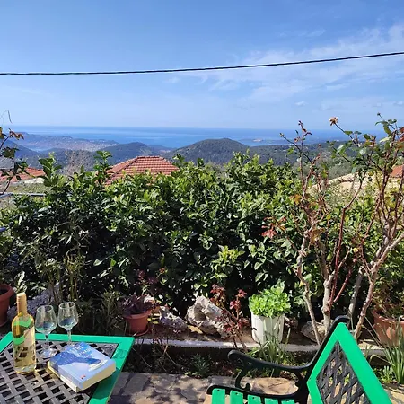 Apartmán Dimitra's Cozy