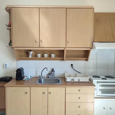Dimitra's Cozy Apartman *