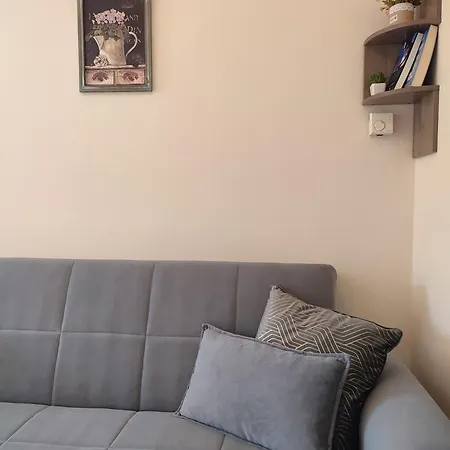 Dimitra's Cozy Apartman *