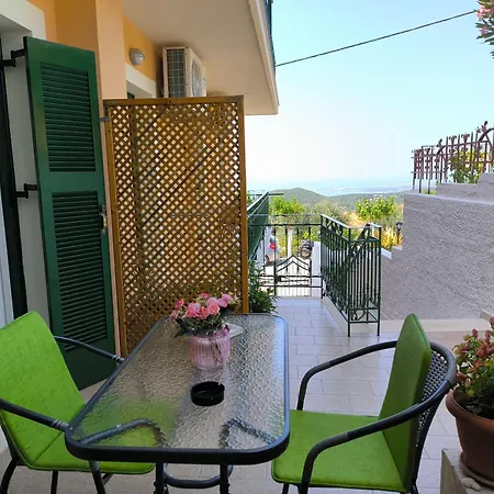 Dimitra's Cozy Apartmán