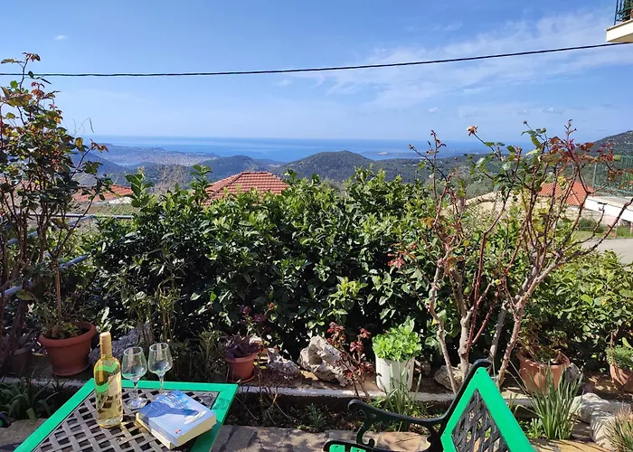 Apartmán Dimitra's Cozy