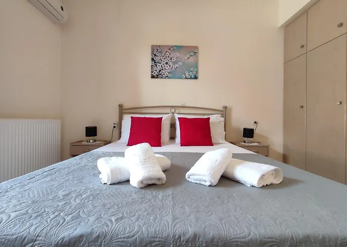 Dimitra's Cozy Apartment Dilinata