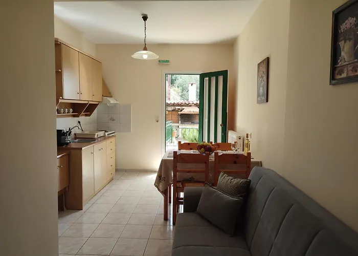 Dimitra's Cozy Apartmán