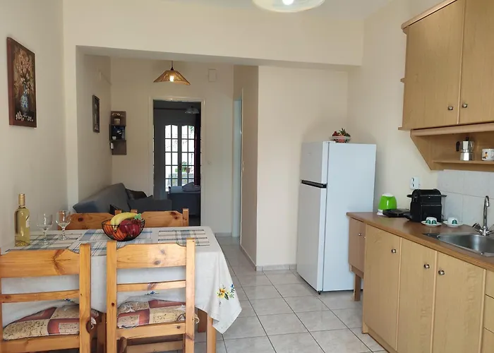 Apartment Dimitra's Cozy Dilinata