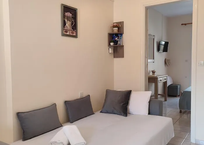 Apartmán Dimitra's Cozy