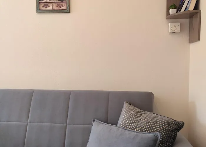 Dimitra's Cozy Apartmán *